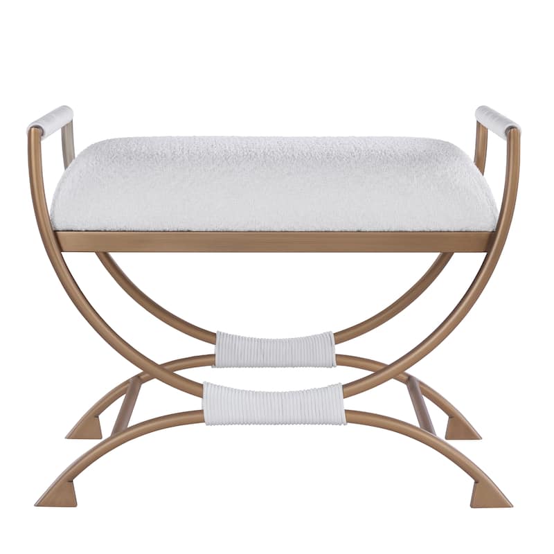 Nashville Accent Bench by Greyson Living