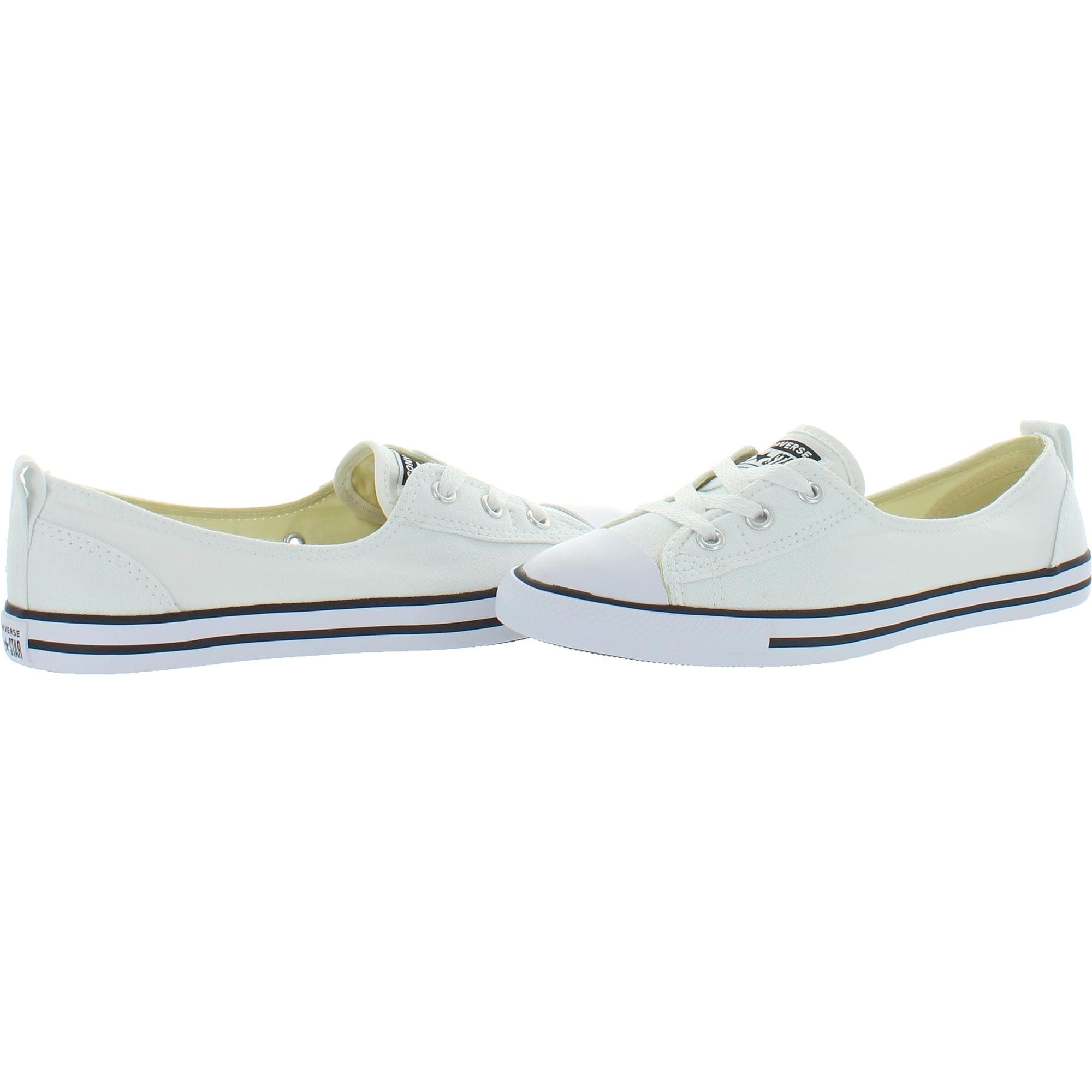 converse chuck taylor all star ballet lace white