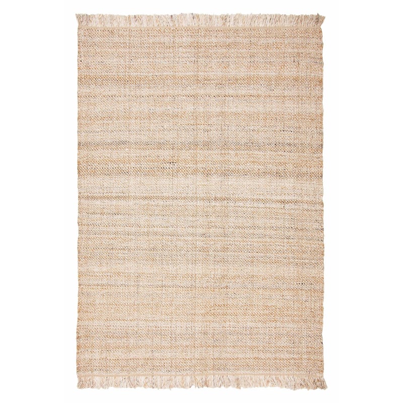 Sienna Beige Rug 5'2" x 7'8" - 5'2 x 7'8 - Beige - 5'2 x 7'8