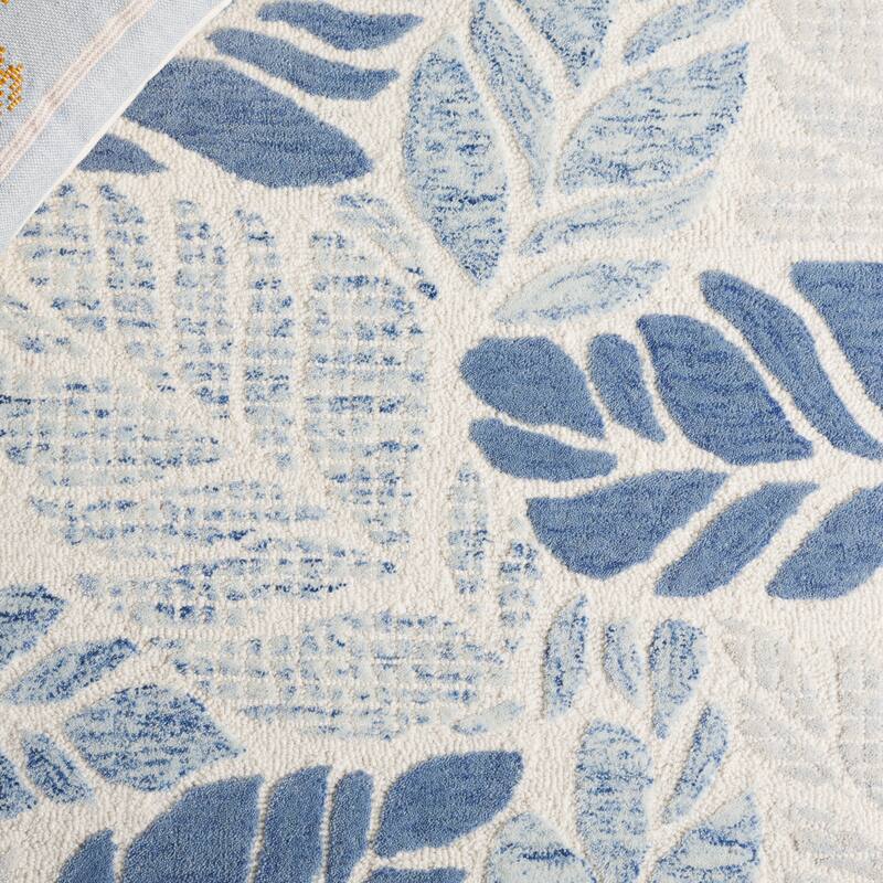SAFAVIEH Hand-Tufted Martha Stewart Trajanka Modern & Contemporary Wool Rug