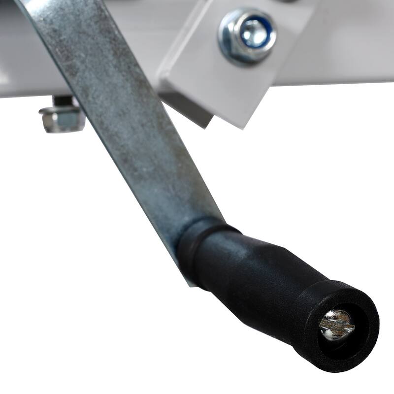 ATV Log Skidding Arch - 1000-Lb. Capacity, 16.5in penumatic tire