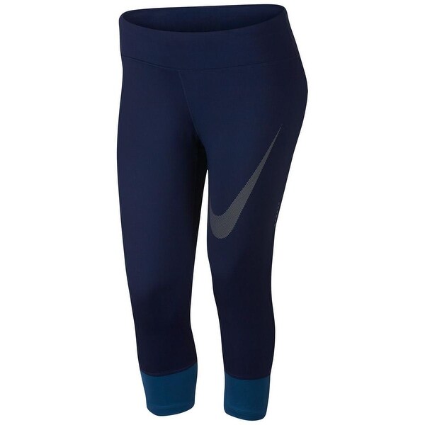 nike loose fit capris