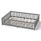 preview thumbnail 14 of 159, Wood Floor Bed with Safety Guardrails and Door