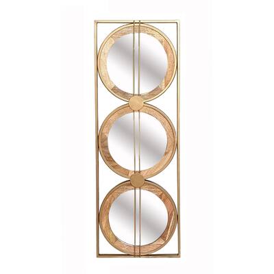 A&B Home Adelaide Wall Mirror