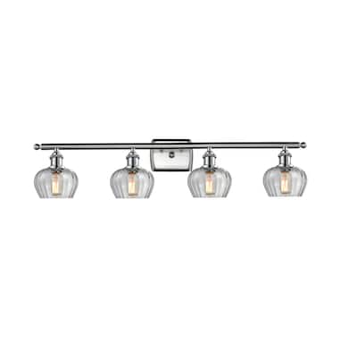 Innovations Lighting Fenton 4 Light 36" Wide Bathroom Vanity Light