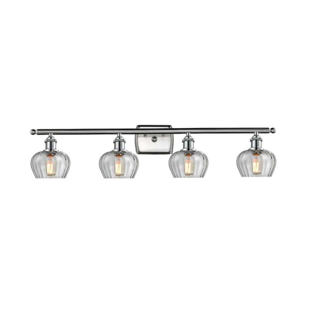 Innovations Lighting Fenton 4 Light 36" Wide Bathroom Vanity Light