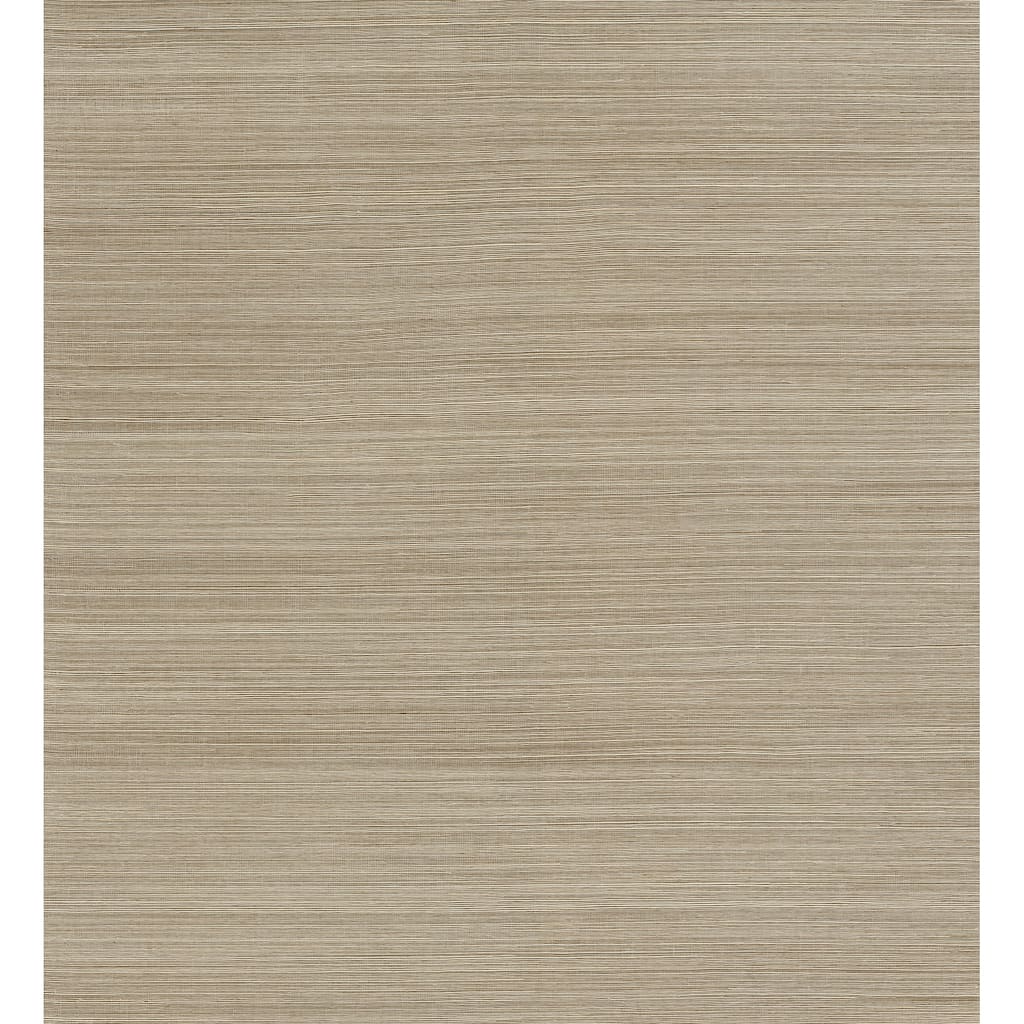 A-Street Prints Sakiya Neutral Sisal Grasscloth Wallpaper
