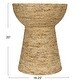 preview thumbnail 33 of 34, Corn Rope Accent Table