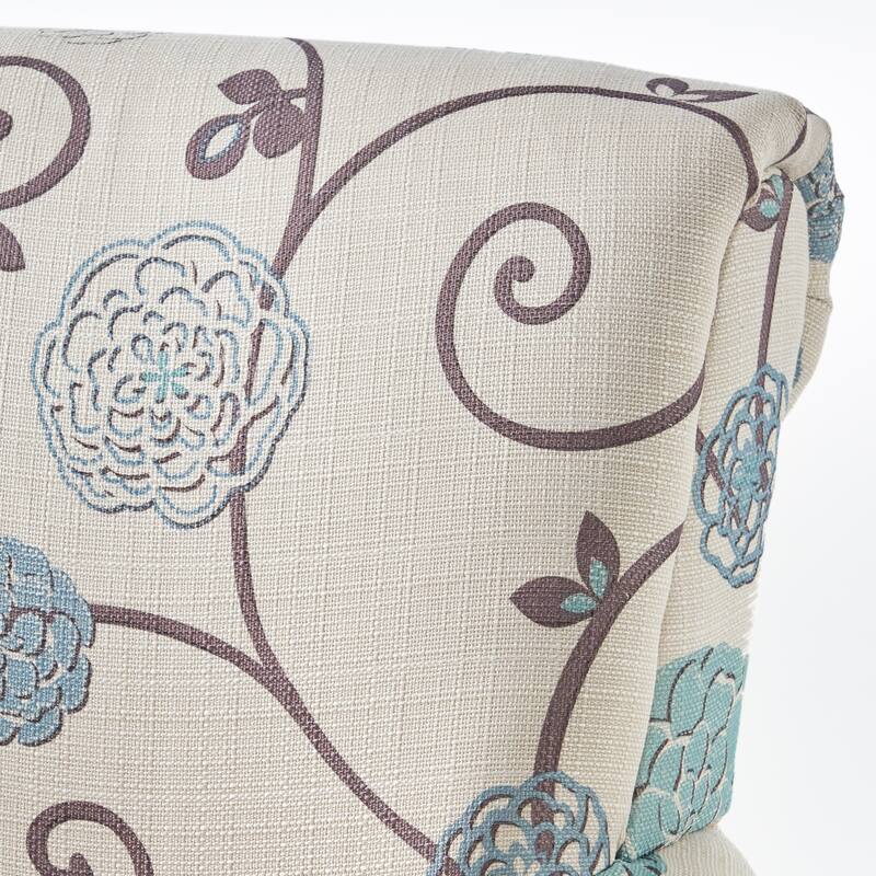 31.75" Upholstered Club Chair