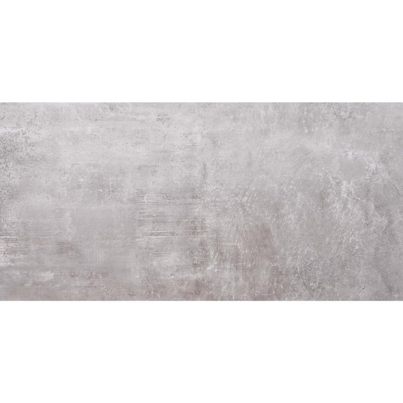 The Tile Life Fresno 12x24 Grey Porcelain Floor & Wall Tile
