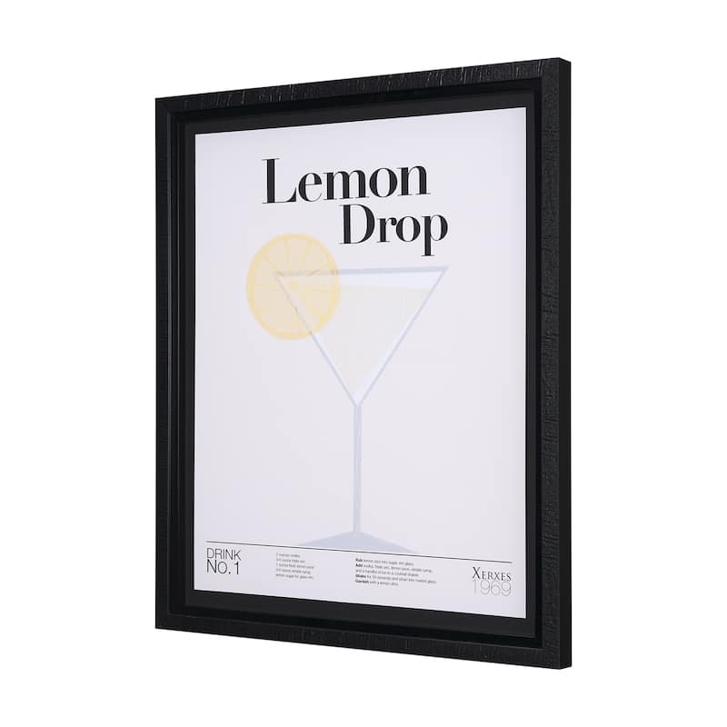 Lemon Drop