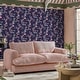 preview thumbnail 2 of 2, Cath Kidston Birds & Berries Navy Wallpaper