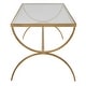 preview thumbnail 3 of 5, Uttermost Crescent Coffee Table