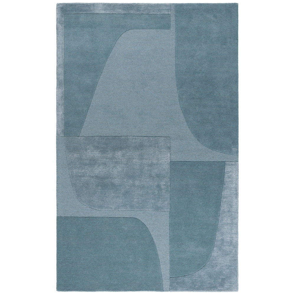 SAFAVIEH Handmade Fifth Avenue Shamira Mid-Century Modern New Zealand