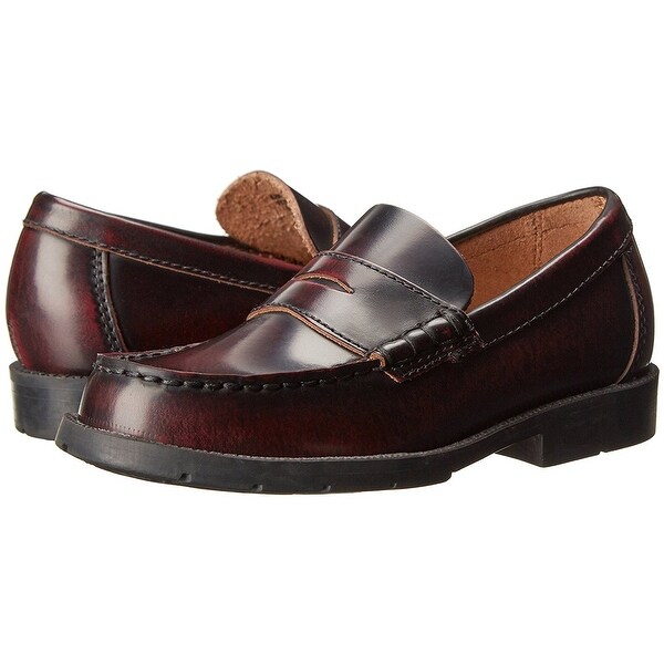 boys penny loafers