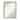 Castellan Half-Inch-Bevel Wood Framed Bathroom Vanity Wall Mirror