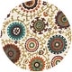 preview thumbnail 13 of 46, SAFAVIEH Handmade Cedar Brook Izetta Modern Cotton Rug