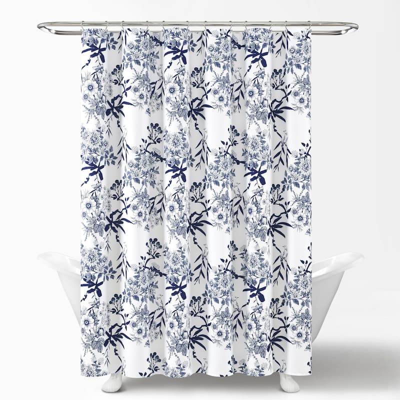The Gray Barn Brooklands Shower Curtain