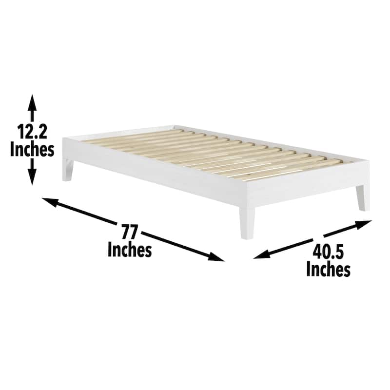 Steve Silver Nola Platform Bed
