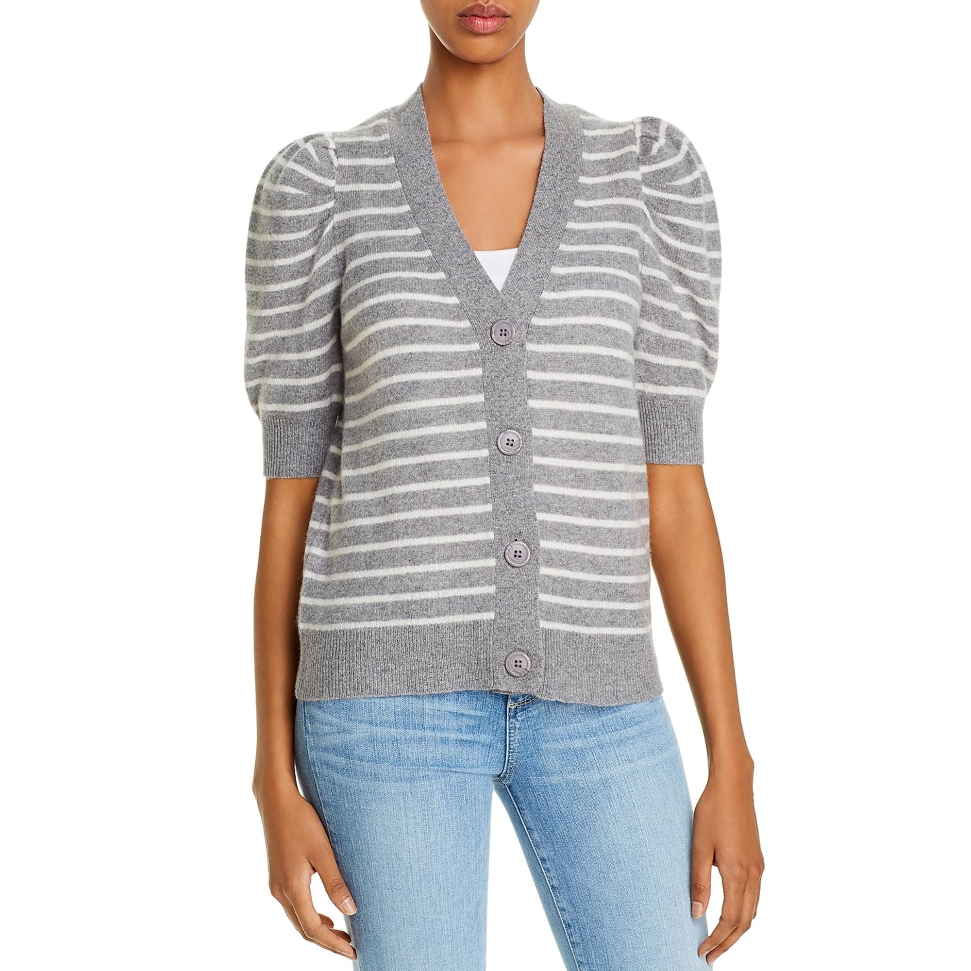 ivory cardigan sweater