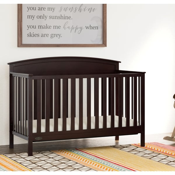 Graco finley crib top
