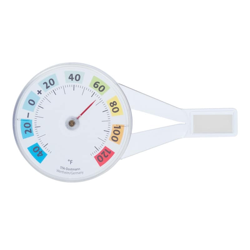 TFA Plastic Window Thermometer