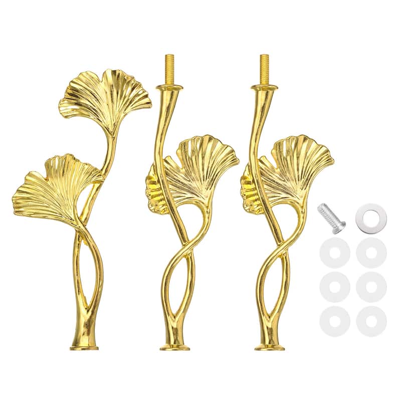 3 Tiers Cake Tray Stand Handle Metal Holder for Cake Plate