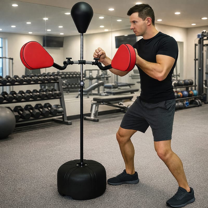 BetaFlex Aerobic Kicking and Boxing Trainer