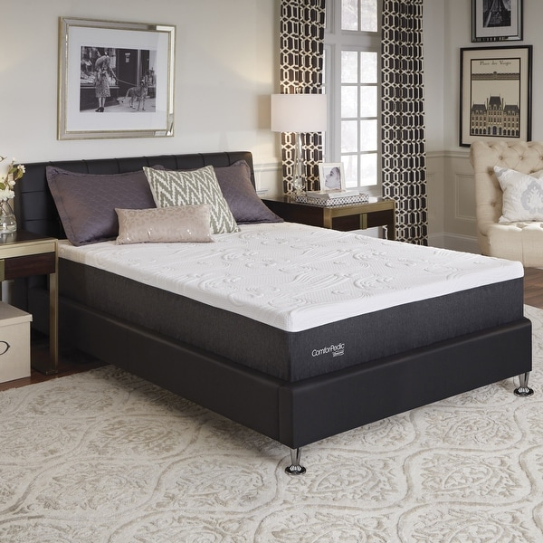 Beautyrest 12 inch mattress 2025