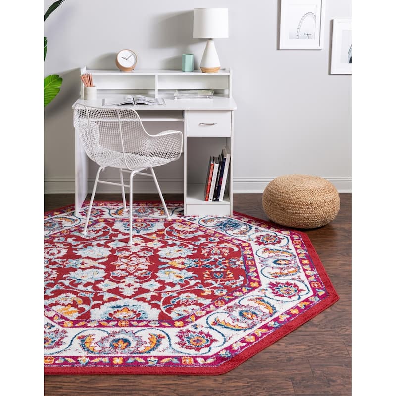 Traditional Taylor Collection Area Rug