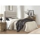 preview thumbnail 2 of 4, Etta Tufted Upholstered Headboard