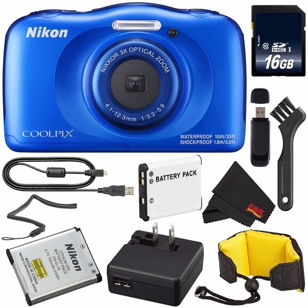 Nikon Coolpix A10 User Guide Manual