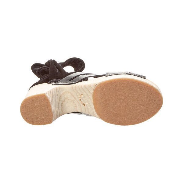 free people emmy wrap clog