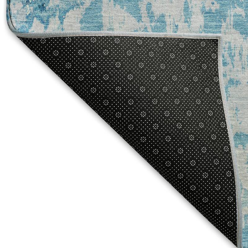 Premium Washable Super Soft Contemporary Ombre Mayfield Rug
