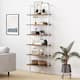 Option Rustic Oak/White
