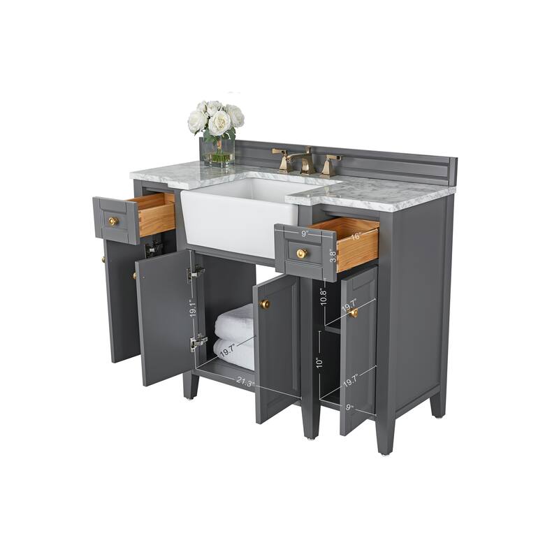 Ancerre Designs Adeline Vanity Set