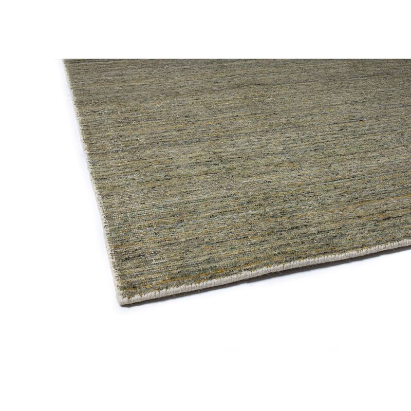 Bashian Tennyson Spruce Contemporary Area Rug