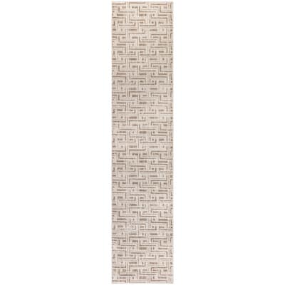 Nourison Serenity Home Indoor Geometric Area Rug