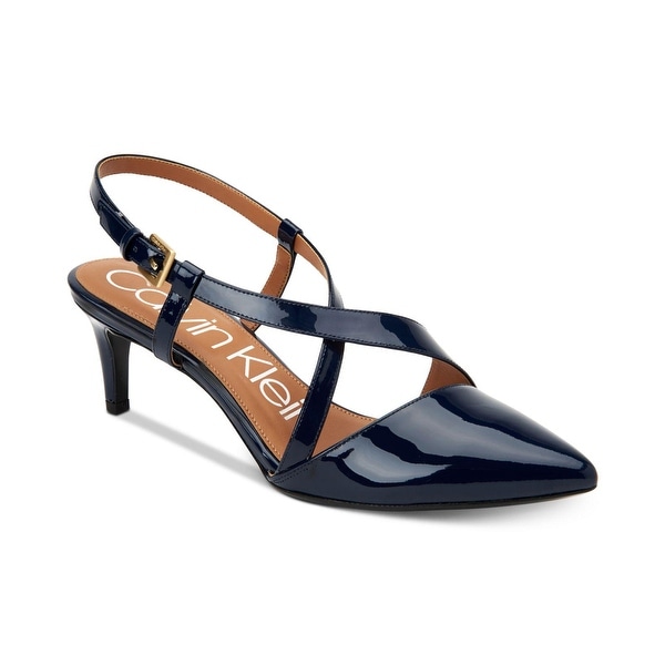 calvin klein paula pumps