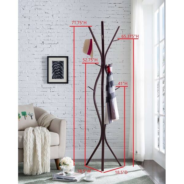 Bed Bath And Beyond Coat Rack