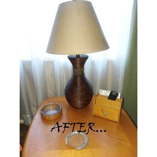 Shop Halsell Table Lamp - On Sale - Free Shipping Today ...