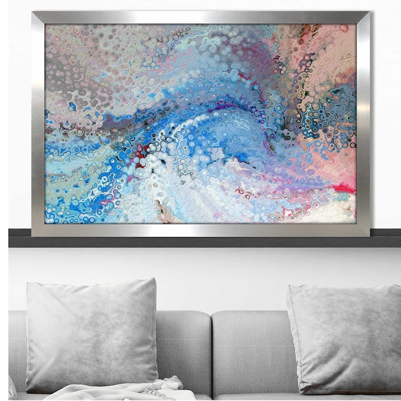 "Exodus 3 14 I AM Sent Me" by Mark Lawrence Print on Acrylic.