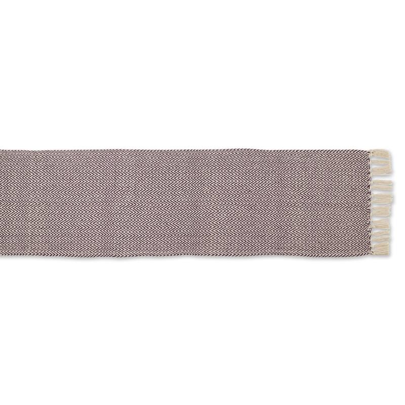 DII Chevron Table Runner
