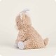 preview thumbnail 4 of 4, Warmies Plush Microwavable Lavender Scented Plush Goat