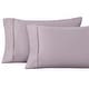 preview thumbnail 30 of 50, Superior 1200 Thread Count Egyptian Cotton Solid Pillowcase - (Set of 2)