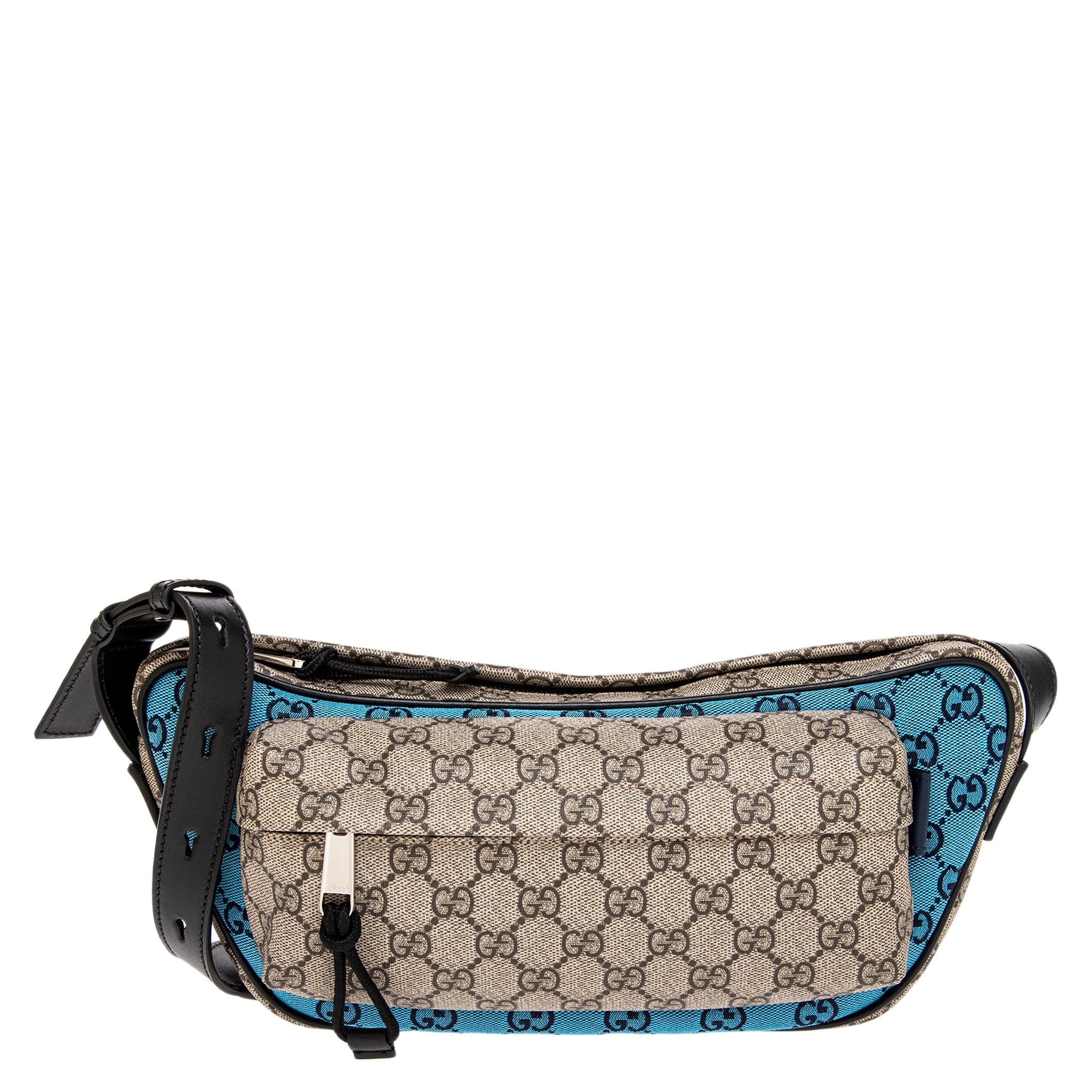 Gucci Men's Match Medium Crossbody Bag