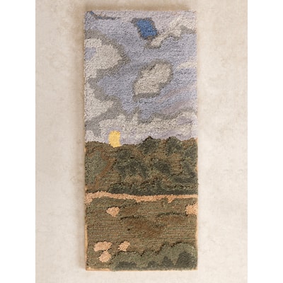 Zealand Tufted Wall Art