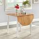 Simple Living Country Cottage Drop Leaf 3-piece Dining Set