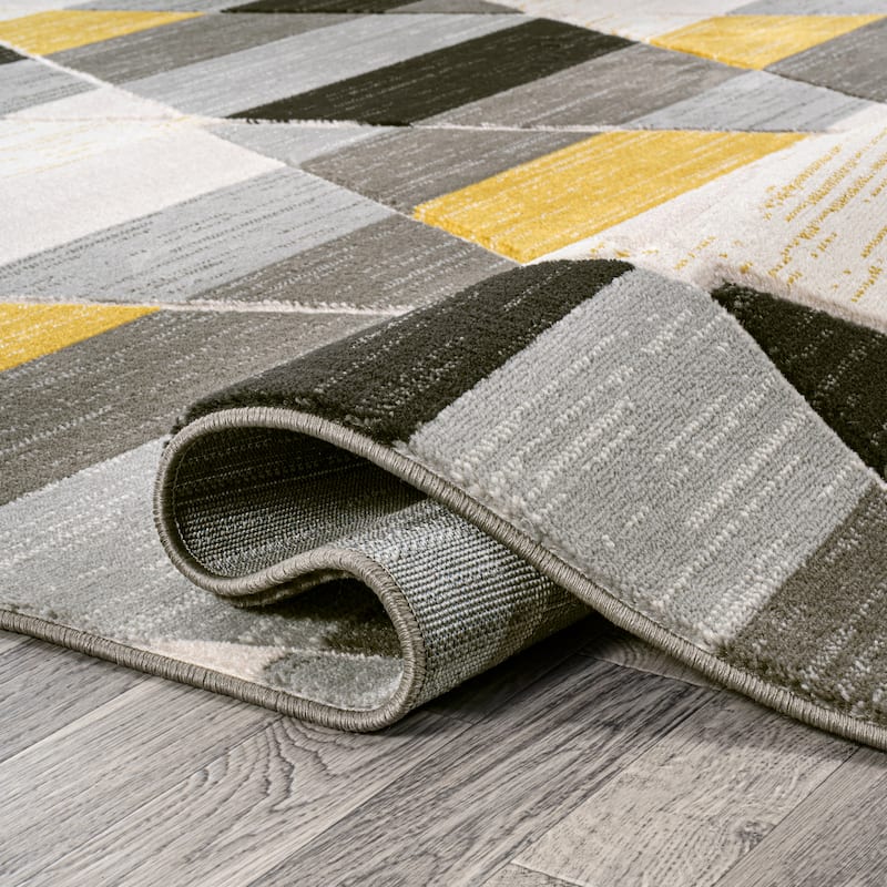 JONATHAN Y Tamara Boho Jute Circle Area Rug