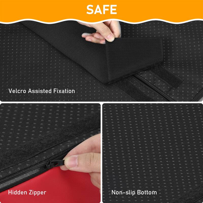 Soft Climbing Set,Foam Climbing Blocks for Toddlers , Climbing, Crawling Play Set,5PCS